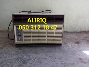 ev ucun kandisaner: Kondisioner 20-25 kv. m