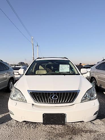 195 65 15 с: Lexus RX: 2008 г., 3.5 л, Автомат, Бензин, Кроссовер — 6