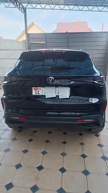 Changan: Changan X5 Plus: 2025 г., 1.5 л, Робот, Бензин, Кроссовер — 5