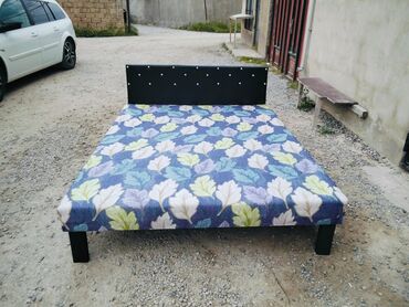 Çarpayılar: Yeni, Təknəfərlik çarpayı, Bazasız, Azərbaycan — 4