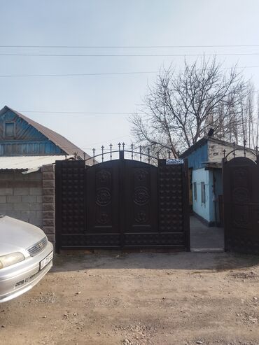 Продажа домов: Дом, 45 м², 3 комнаты, Собственник, Старый ремонт — 10