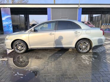 гольф 2 8: Toyota Avensis: 2007 г., 1.8 л, Механика, Бензин, Седан