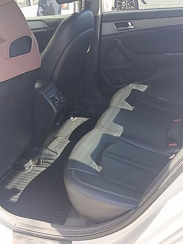 Продажа авто: Hyundai Sonata: 2020 г., 0.2 л, Автомат, Газ, Седан — 4