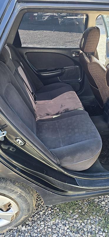 mitsubishi спейс стар: Toyota Avensis: 2001 г., 2 л, Механика, Дизель, Универсал — 8