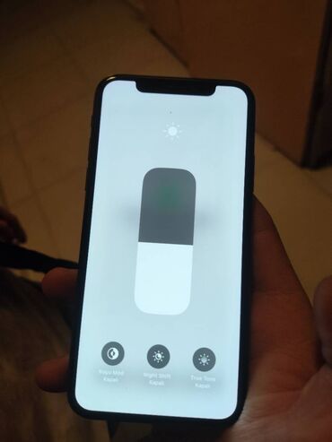 iphone x продажа: IPhone X, 256 GB, Qara, Face ID, Simsiz şarj