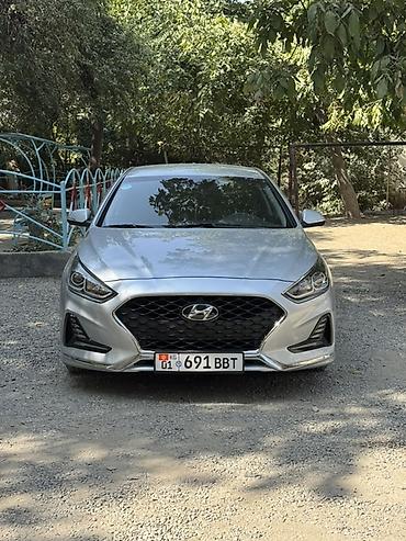 соната lp: Hyundai Sonata: 2020 г., 2 л, Автомат, Газ, Седан — 1