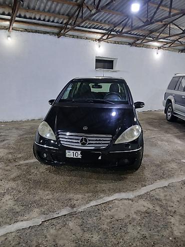 mersedes a klas: Mercedes-Benz A-Class: 1.7 l | 2008 il Hetçbek — 1