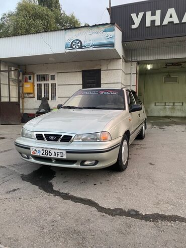 Daewoo: Daewoo Nexia: 2006 г., 1.5 л, Механика, Бензин, Седан