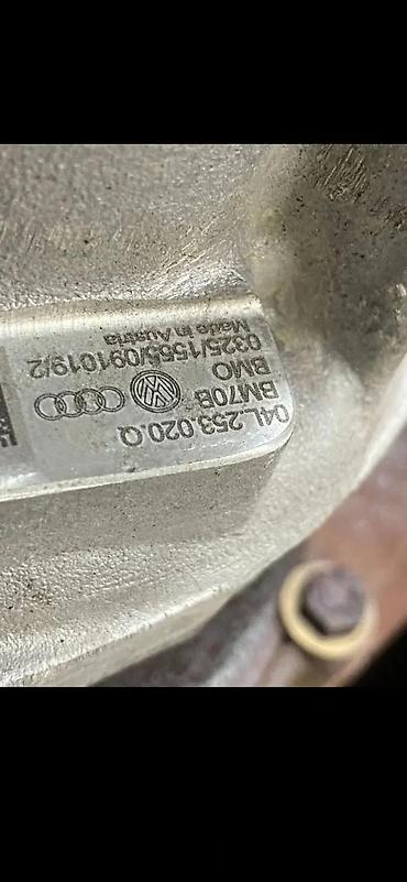 akumulator: VW AUDI A3 Q3 TIGUAN GOLF 7 GOLF 8 TURBINA 04L253020Q | Audi vw — 4
