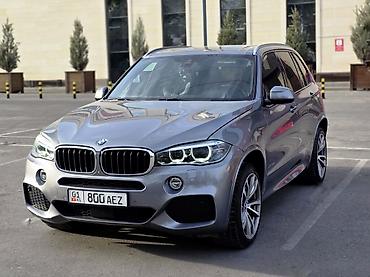 x5 2004: BMW X5: 2016 г., 3 л, Автомат, Бензин, Кроссовер — 2