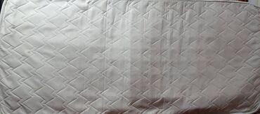 кроватка 7 в 1: Детский матрас для кроватки/люльки. - Прямоугольная форма с