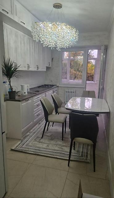 Продажа квартир: 4 комнаты, 94 м², Юг-2 мкр Индивидуалка, 2 этаж, Свежий ремонт — 8