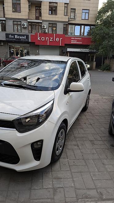 Kia: Kia Morning: 2019 г., Автомат, Бензин, Седан — 4