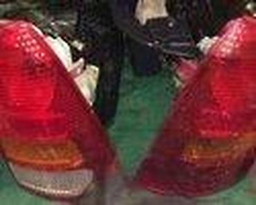 Glave motora: FAROVI STOP LAMPE MAGLENKE ZA FORD C-MAX, FIESTA, FOCUS . OD 2000 — 40