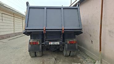 Жүк ташуучу унаа, Shacman, Стандарт, 7 т, Колдонулган — 5