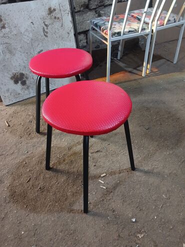 Stullar: Mətbəx üçün, Yeni, Qatlanan, rəng - Çəhrayı Stul — 10