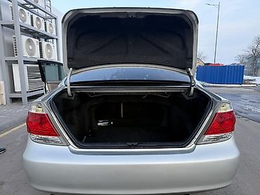 Toyota: Toyota Camry: 2004 г., 2.4 л, Автомат, Бензин, Седан — 5