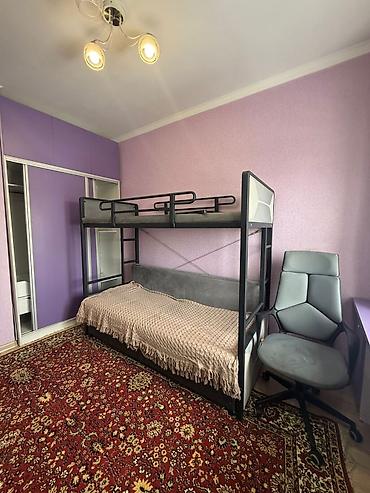 Долгосрочная аренда квартир: 3 комнаты, Риэлтор, С мебелью полностью — 5