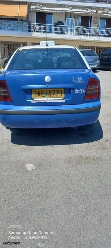 Skoda: Skoda Octavia: 1.9 l. | 2009 έ. 1800000 km. Λιμουζίνα