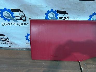 platform ok: Продолжение крыла Man TGX 460 2017 Контрактный из Германии, в — 2