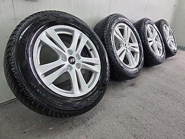eni heč: ALUMINIJUMSKE FELNE HYUNDAI,NISSAN 18 5 X 114.3 | Hyundai, Kia — 1