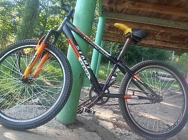 velosiped dag: Şəhər və yüngül off-road üçün uyğun dağ velosipedi - Brend/model — 1