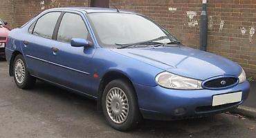 batterieliminator 12v: DESNI FAR ZA FORD MONDEO | Ford mondeo 1 - NAJPOVOLJNIJI NOVI I — 2