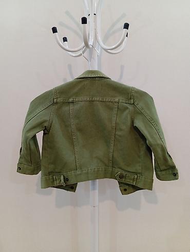 Uşaq dünyası: Jaket, Uniseks, 3 - 4 yaş, Zara Kids — 2