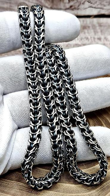 Цепочки: Ювелирные услуги Изготовление Цепей и Браслетов ⛓️💎 Серебро 925-960 — 17