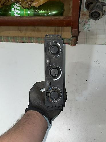 Digər avtomobil ehtiyat hissələri: Avtomobil ehtiyat hissələri paketi Təsvir: - Hava axını ölçənlər (2 — 27