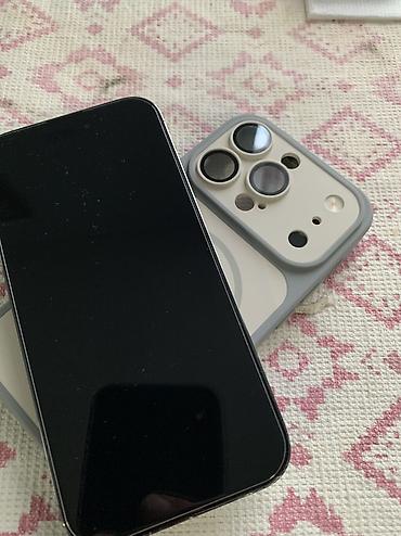 Мобильные телефоны: IPhone 14 Pro, Б/у, Deep Purple, 82 % — 2