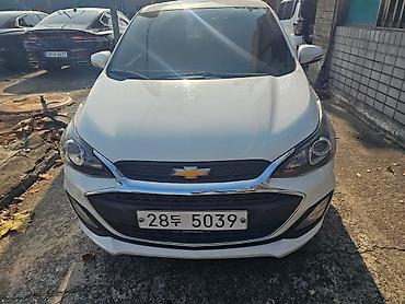 Chevrolet: Chevrolet Spark: 2019 г., Автомат, Бензин at lalafo.kg — 6 Chevrolet: Chevrolet Spark: 2019 г., Автомат, Бензин — 6
