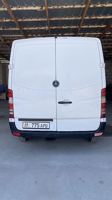 sprinter 2003: Mercedes-Benz Спринтер: 2007 г., 2.2 л, Механика, Дизель, Фургон — 8