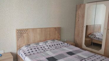 Uzunmüddətli kirayə mənzillər: Sumqayıt şəhəri,Bulvarda,Mirvari city yaşayış kompleksində,9 mərtəbəli — 5