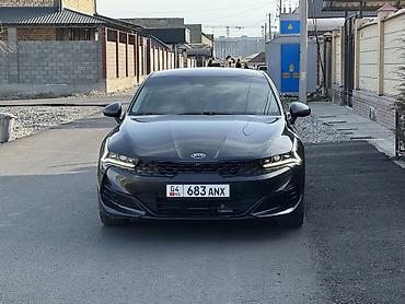 infinity fx35: Kia K5: 2021 г., 2 л, Бензин, Лифтбек — 2