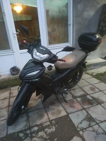 moped s50: RKS - CUP, 110 sm3, 2020 il, 16000 km — 2