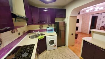 Uzunmüddətli kirayə mənzillər: Nərimanov rayonu,Gənclik metrosu yaxınlığı,brizol göz klinikanin — 10