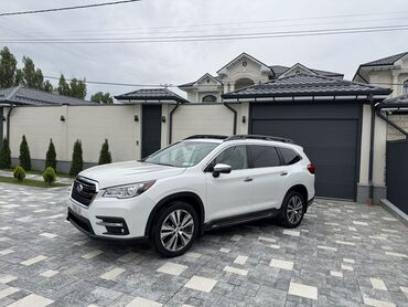 Subaru: Subaru Ascent: 2020 г., 2.4 л, Автомат, Бензин, Внедорожник
