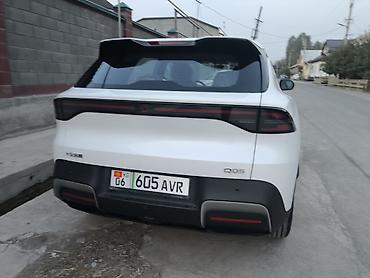 Электротранспорт: Электромобиль Leapmotor C11 (Q05) — компактный кроссовер на — 3