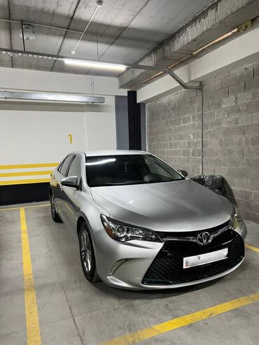 авто из кореи в наличии в бишкеке: Toyota Camry: 2015 г., 2.5 л, Автомат, Бензин, Седан
