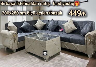 kunc divan satiram: Künc divan, Qonaq otağı üçün, Bazalı, Açılan, Kitab