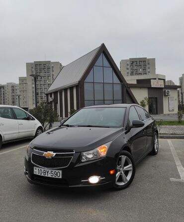 Chevrolet: Chevrolet Cruze: 1.4 l | 2015 il 123000 km Sedan