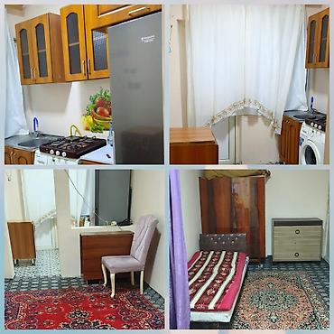 yaşmada: Yasamalda, İnşaatçılar metrosuna yaxın məsafədə kirayə mənzil. Yalnız — 1