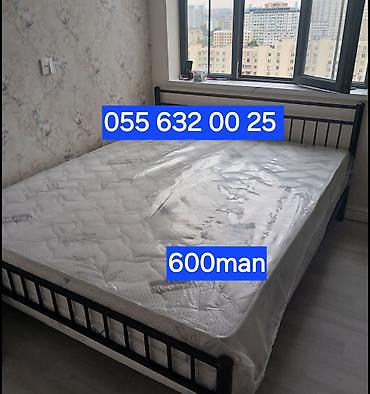 Çarpayılar: Məhsul: metal karkaslı çarpayılar və qatlanan çarpayılar Təsvir: - — 4