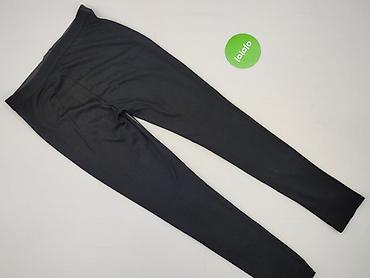 getry z zapiętkami: Esmara, Legginsy Ze skóry ekologicznej damskie, rozmiar S — 3
