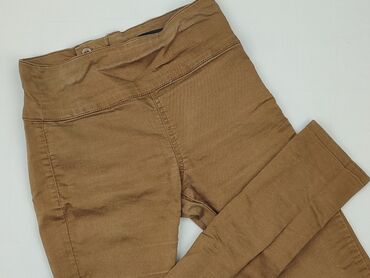 dopasowane dżinsy: Amisu, Legginsy Eleganckie damskie, rozmiar S