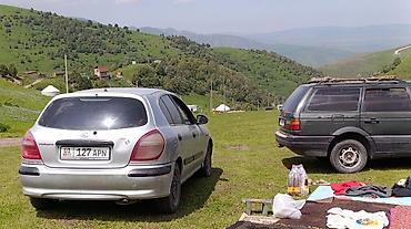 argb controller: Nissan Almera: 2001 г., 1.5 л, Механика, Бензин, Хэтчбэк — 5