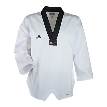 sport hicab geyimleri: Məhsul: Adidas taekvondo dobok üstü (V-yaxa) - Brend: adidas - Rəng — 1