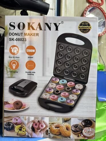 продаю рисоварку: Аппарат для пончиков
В ограниченном количестве!!!