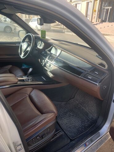 BMW: BMW X5: 2011 г., 4.4 л, Автомат, Бензин, Кроссовер — 7